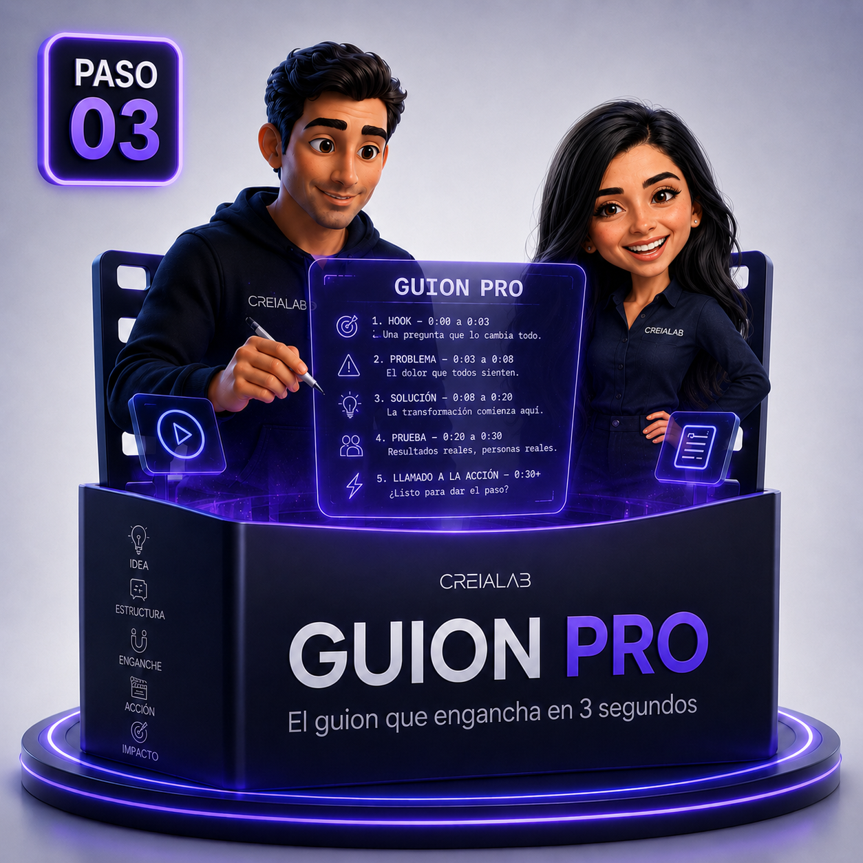 Guion Pro
