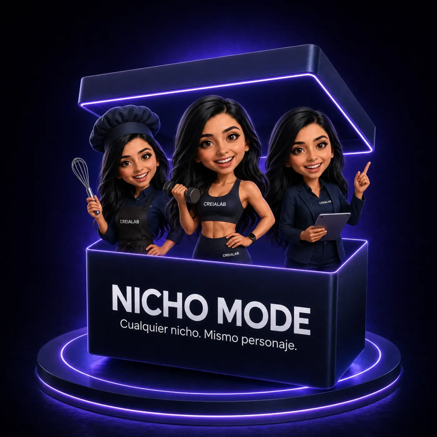 Nicho Mode