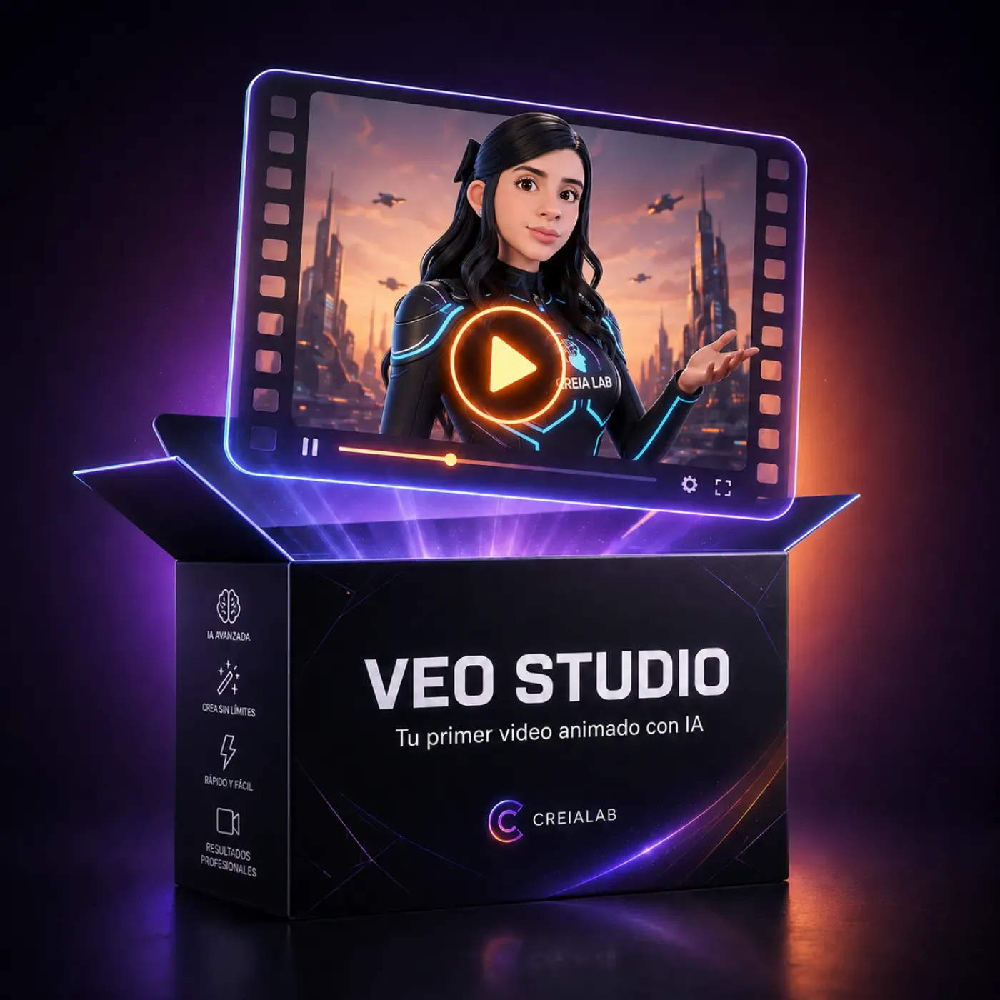 Veo Studio
